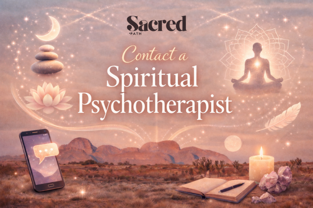 contact spiritual psychotherapist